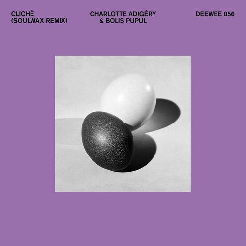 Charlotte Adigery - Cliché (Soulwax Remix) [Deewee056]